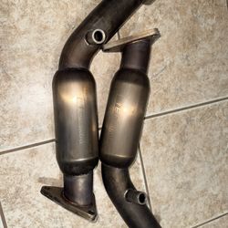  Berk Resonated  Test Pipes