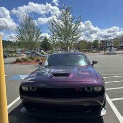 2022 Dodge Challenger