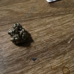 Genuine  Pyrite Cluster $2000