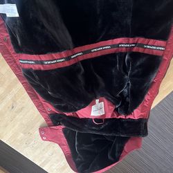 Urban republic red coat