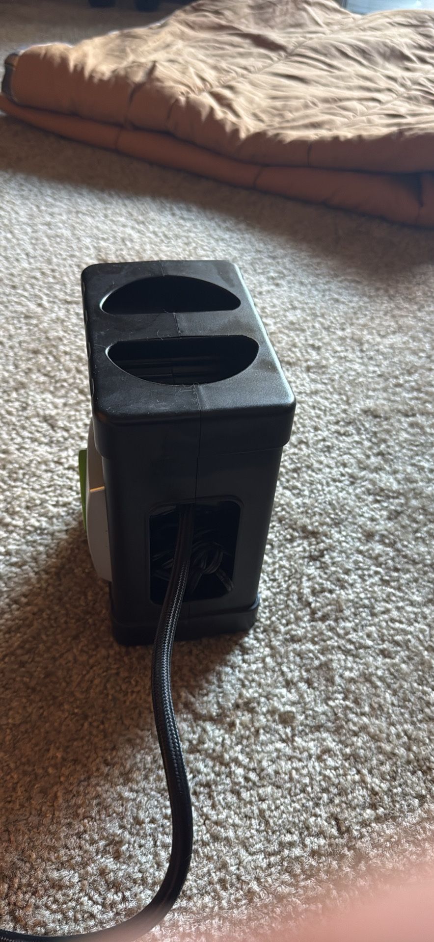 Slime air compressor