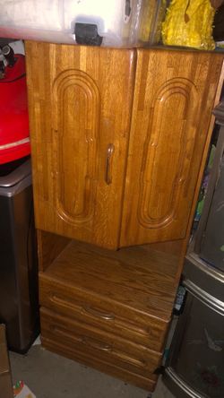 Wood furniture