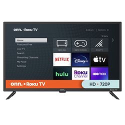 32” Roku Tv 