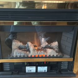 Electric Fireplace