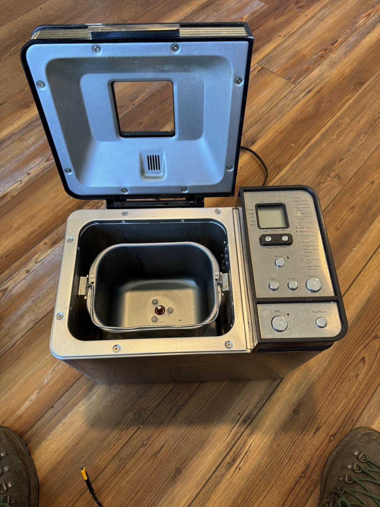 Bread Maker