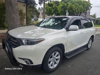 2013 Toyota Highlander
