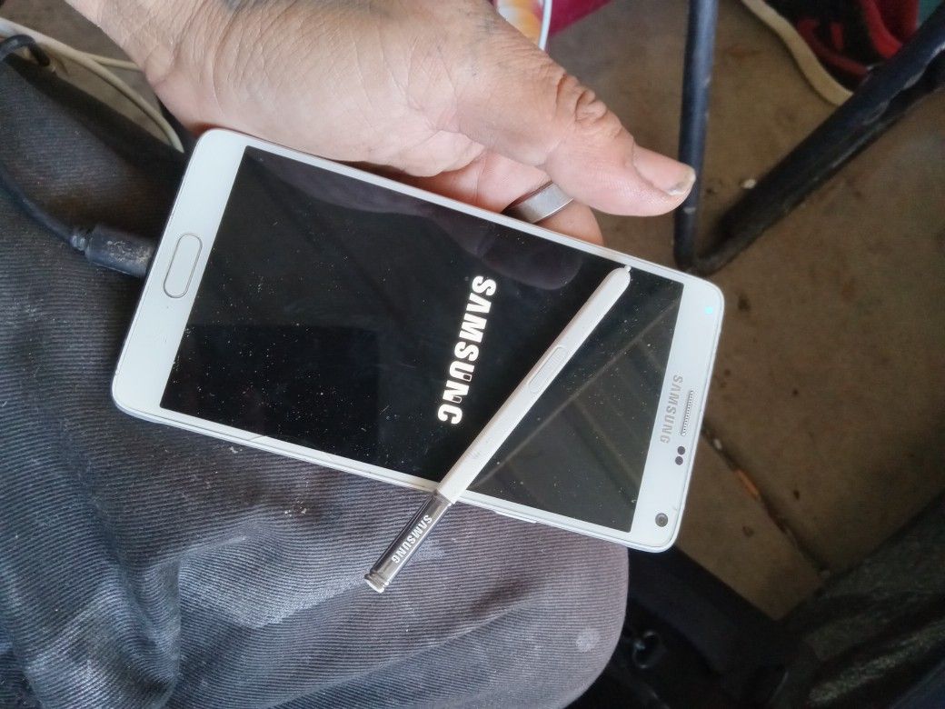 Samsung Galaxy Note 4