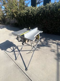 Table saw