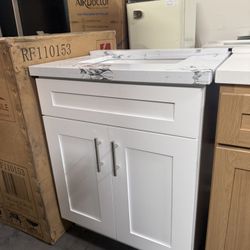 Bathroom Vanity 24”