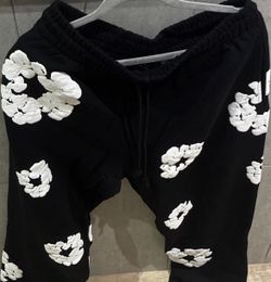 Denim Teats Sweatpants Size: XL