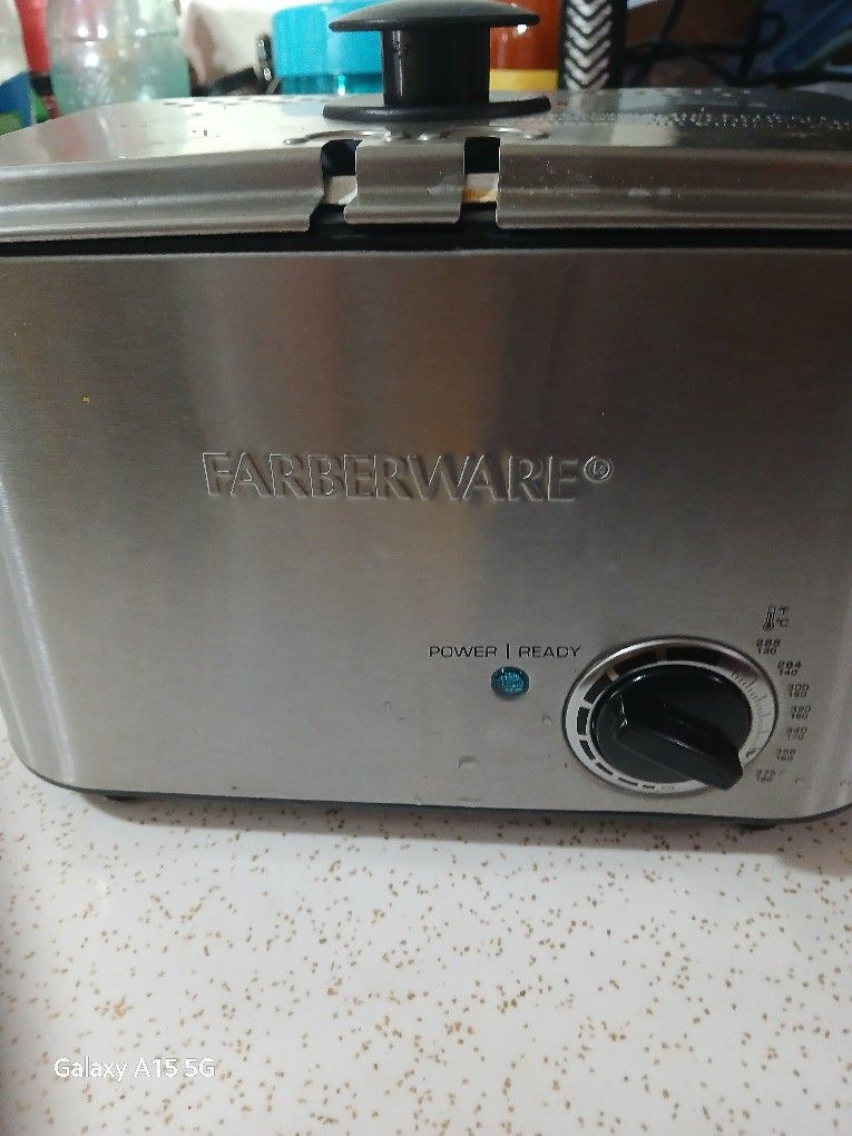 FARBERWARE Deep Fryer