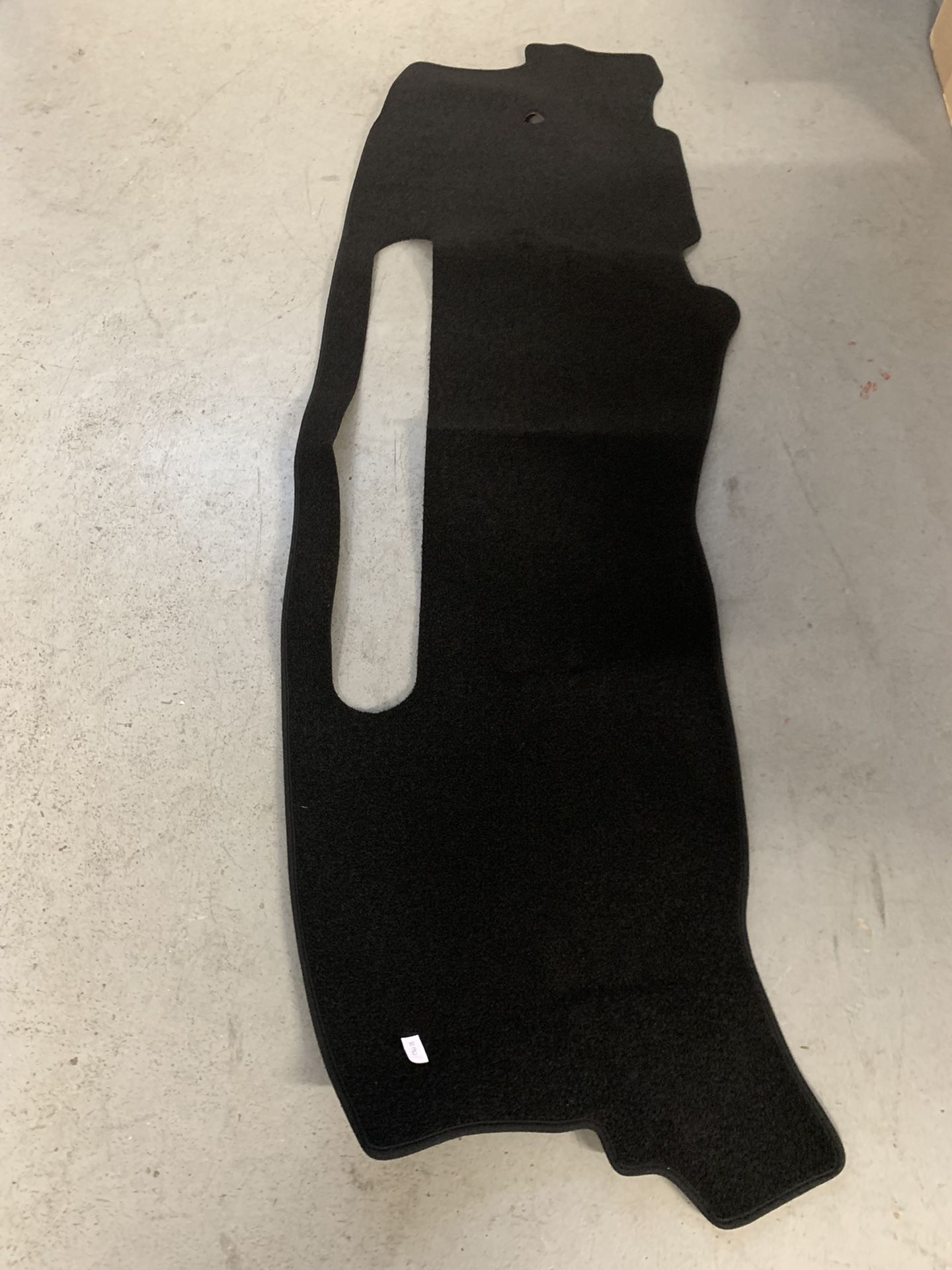 Audi S3、A3 Dashboard protection cover