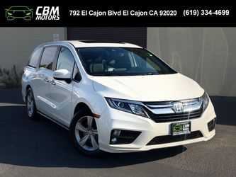 2019 Honda Odyssey