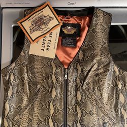 Harley Davidson Vest 