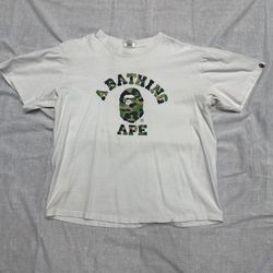 classic bape tee