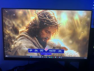 Gaming monitor