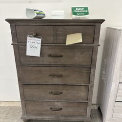 5 Drawer Chest