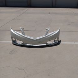 16 To 18 Front Bumper Acura Rdx (Oem)