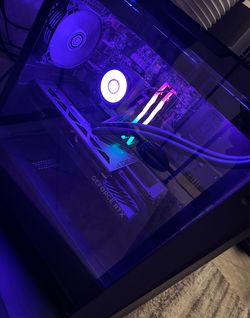 Gaming desktop PC