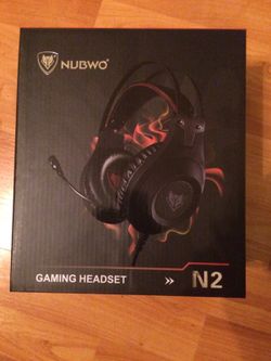 Awesome Headset with Mic for IPhone and IPad Console PS3 PS4 PC