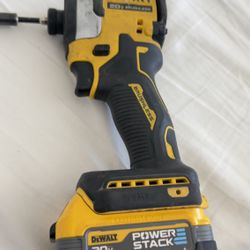 DeWalt Impact With Battery 🔋🔥