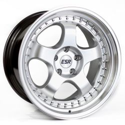 18” ESR Rims Get Approved for Finance Now ! NO CREDIT CHECK