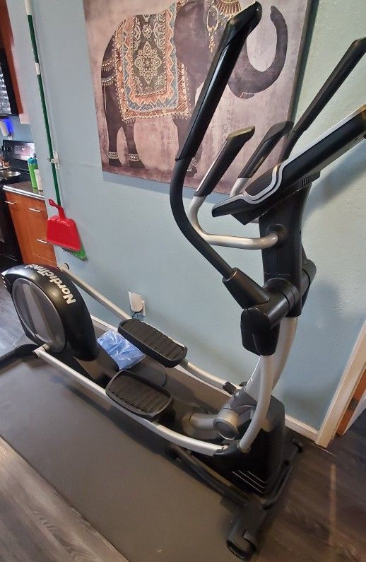 Norditrack Elliptical
