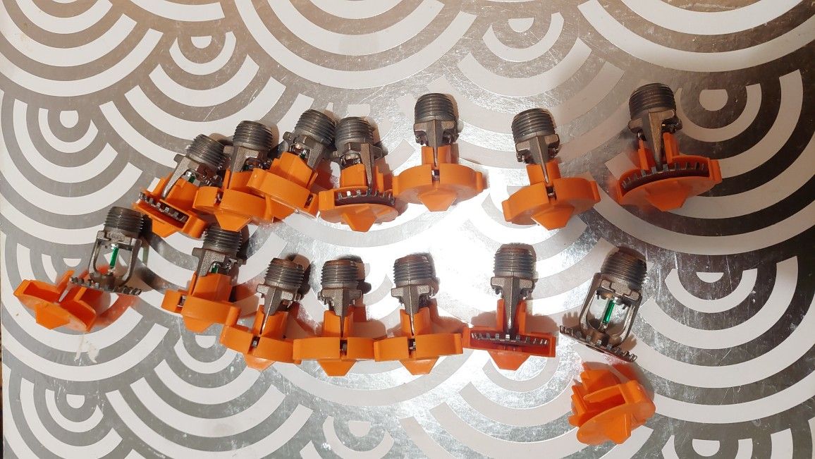 Fire Sprinkler Heads VK3001