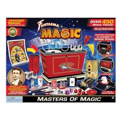 Fantasma Masters of Magic Set 