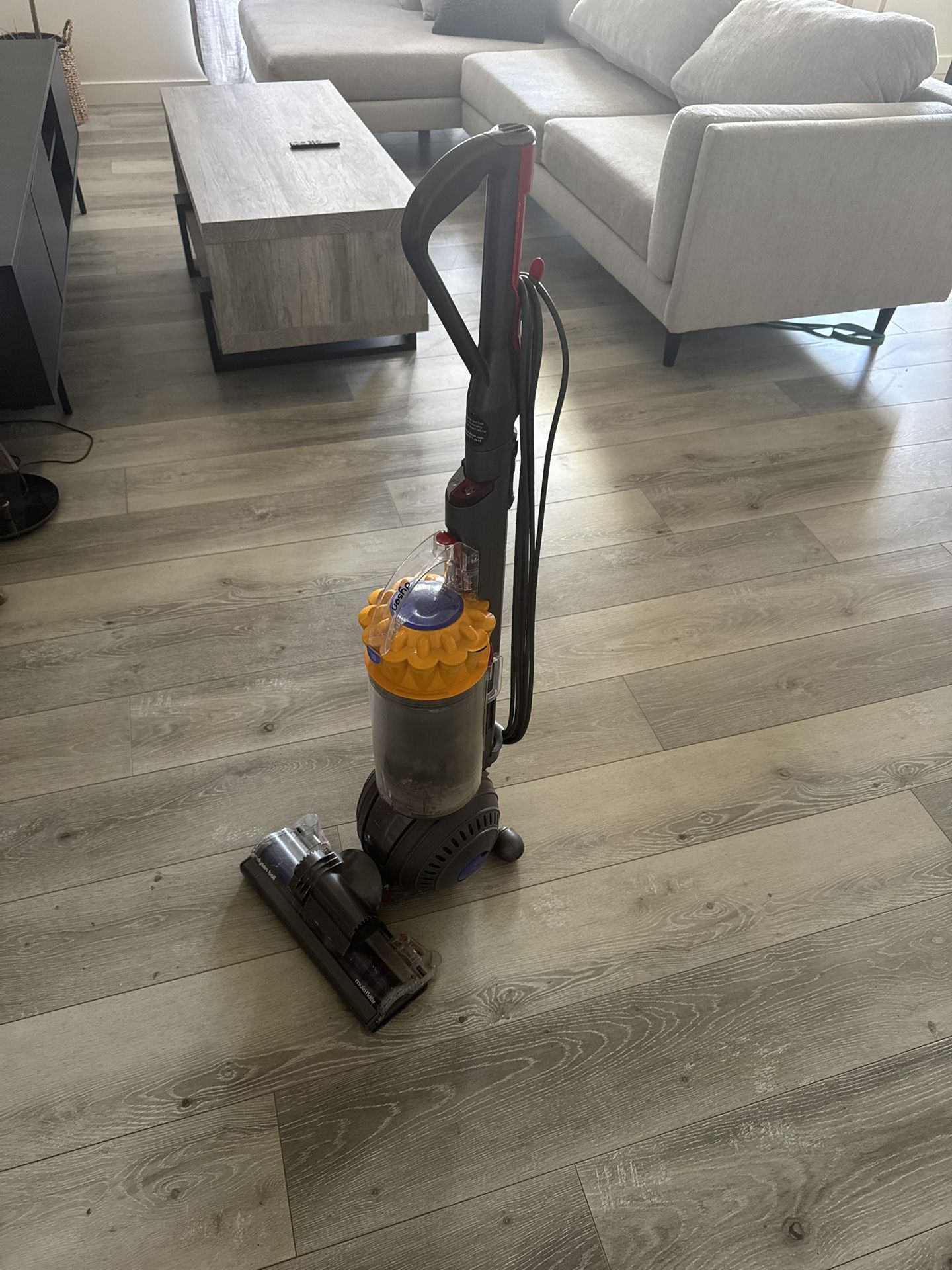 Dyson Vacuum