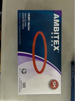 Ambitex Disposable Gloves