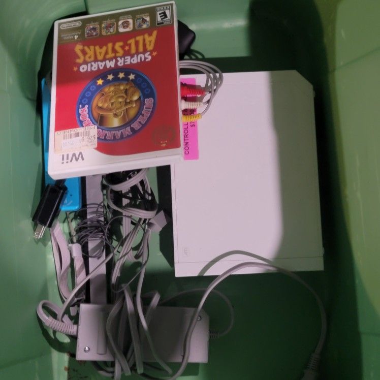 Nintendo Wii