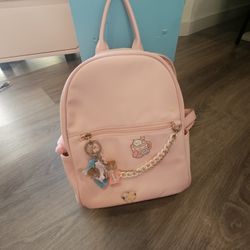 Backpack - Accessories Included