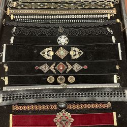 Handmade Chokers