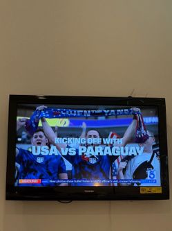 Toshiba 40FT2U 40” Standard LCD television