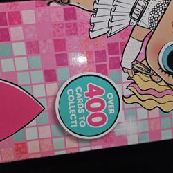 L.O.L. DANCE Off Trading Card Gamee. 400