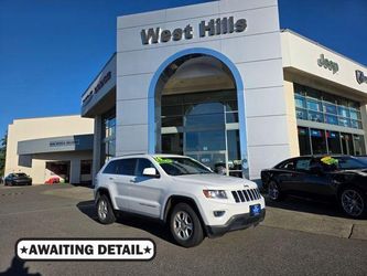2014 Jeep Grand Cherokee
