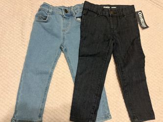Babygirl Jeans Size 2