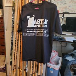 Castle Sports Club Shirt