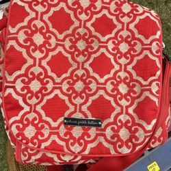 Diaper Bag Petunia Pickle Bottom