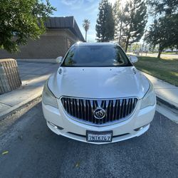 2015 Buick Enclave 