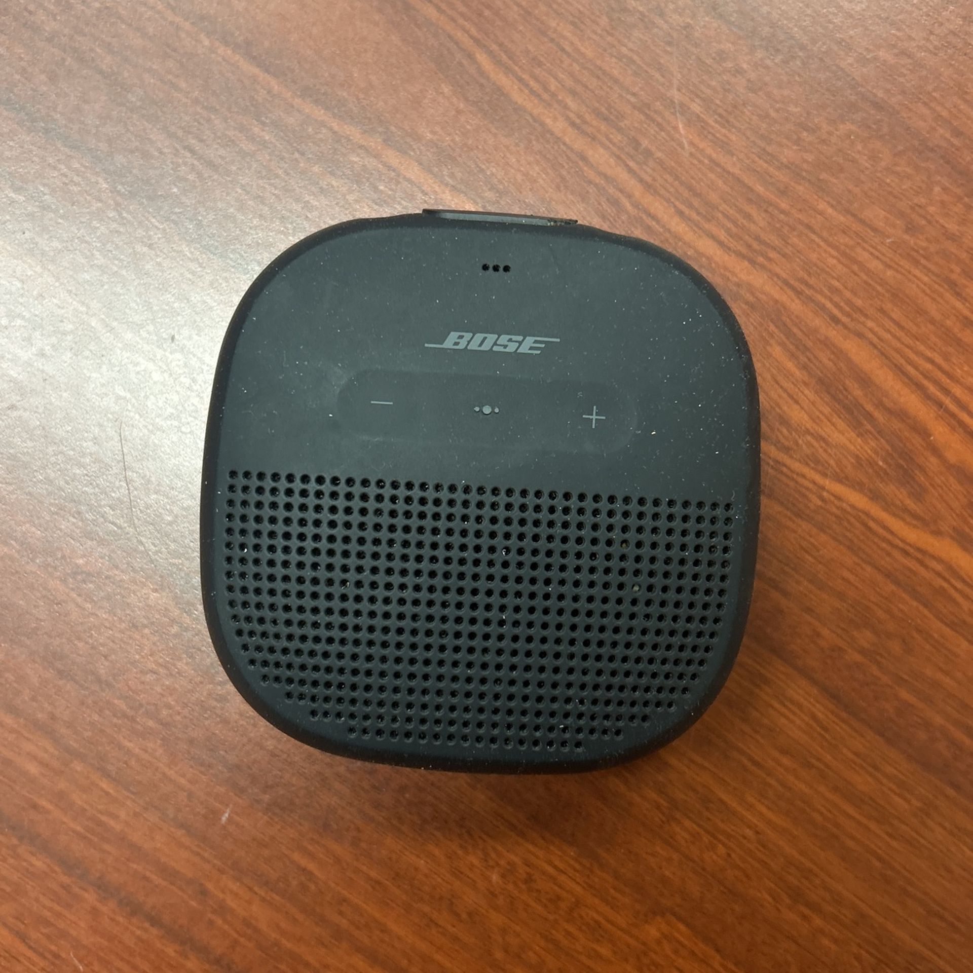 Bose speaker