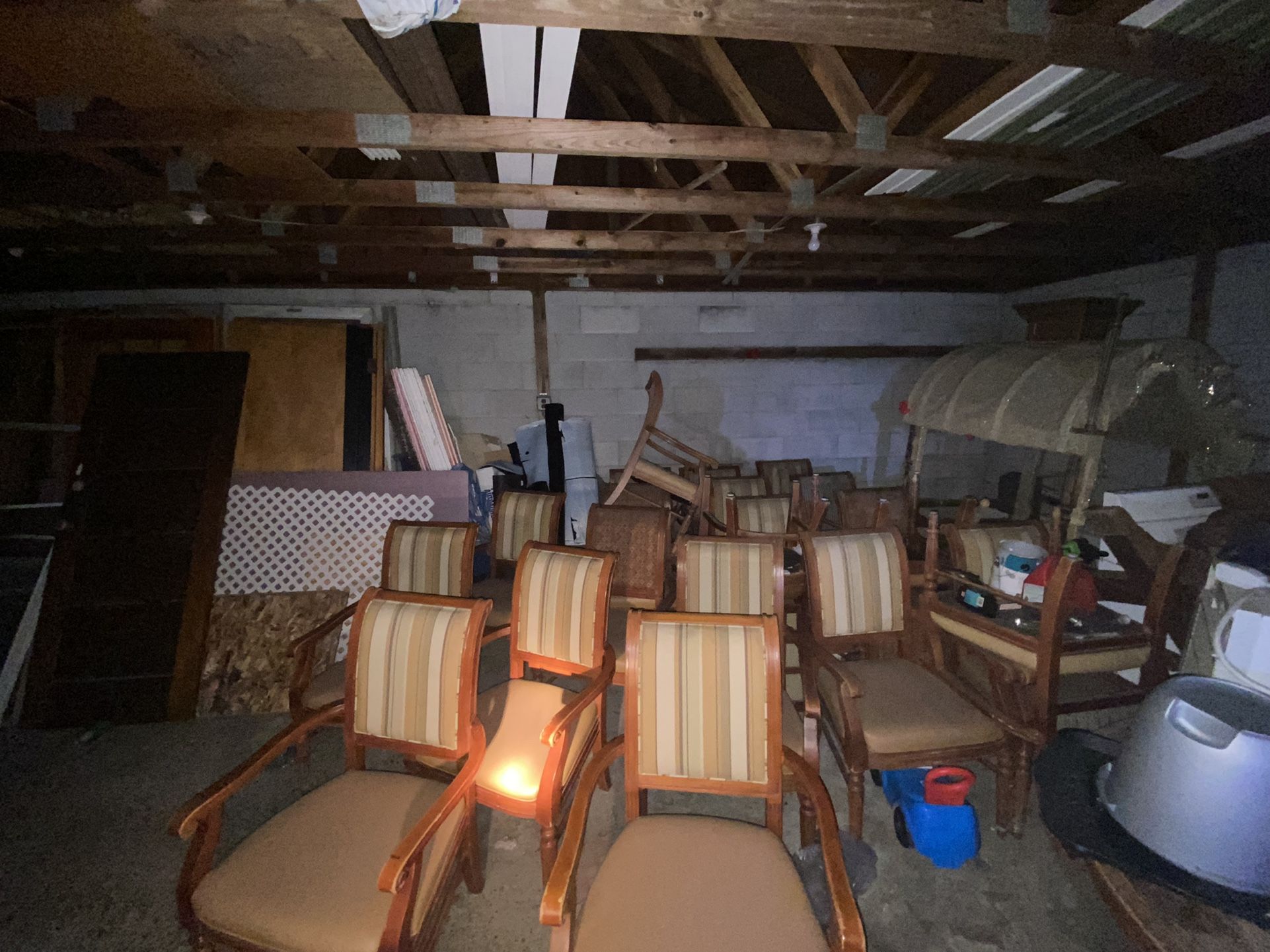 Chairs( 100-200$)