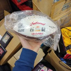 2002 Ohio State Championship Football