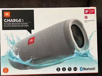 JBL Charge 3