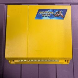 Pandora's Box DX Arcade Game Console - Yellow