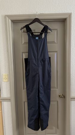 Ladies  Size Medium Iceburg Ski Bibs Excellent Condition Located In Weston
