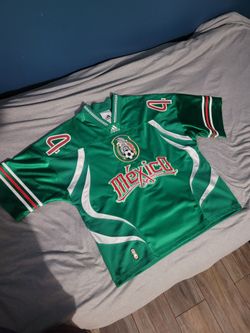 Addias Mexico Jersey Oversized XS