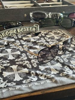 Chrome hearts sunglasses