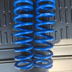 King Shocks 3 x 14" 550lbs